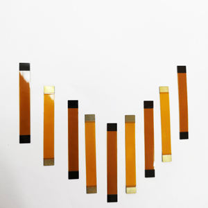 कस्टम परिरक्षित 0.5mm fpcb पांचवें वेतन आयोग केबल के लिए डिजिटल कैमरा - Product Image 1