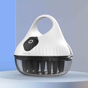 Factory Anti-Hair Loss Scalp Oil <b>Massager</b> Herbal Tonic Hair Liquid Guide ABS Material Massage Comb Applicator for Home Travel - Product Image 6