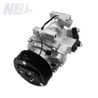 Compresseur de climatisation automobile 6PK 12V pour Toyota OE 8831052720, neuf, haute qualité
