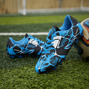 <span class=keywords><strong>Chaussures</strong></span> <span class=keywords><strong>de</strong></span> football unisexes pour enfants, crampons d'été pour futsal en salle - Product Image 5