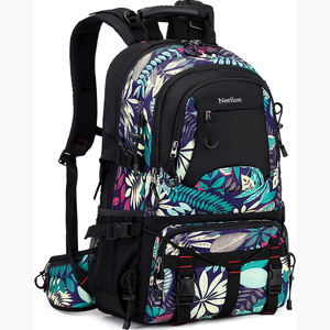 Muestra Gratuita, Mochila Impermeable de Gran Capacidad de 80L para Montañismo, Senderismo, Camping, Mochilas Tácticas - Product Image 2