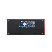Écran tactile capacitif haute luminosité de 12,3 pouces pour Raspberry Pi 5/4B/3B+, sans pilote