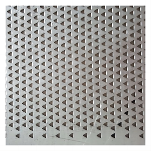 Thép không gỉ lỗ tròn nhỏ đục lỗ tấm lưới Độ chính xác cao vi đục lỗ nhà máy bán hàng trực tiếp - Product Image 6