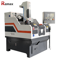 Machine de fraisage et de gravure CNC en métal 3 axes 4040 avec changeur d'outils automatique ATC