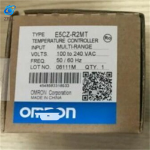 Gloednieuwe En Originele 1Pc Nieuwe E5cz-r2mt Temperatuurregelaar Ac100-240v Snelle Levering Van Originele Verpakking - Product Image 1