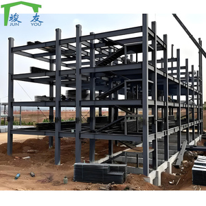 Nhà máy xây dựng kết cấu thép xây dựng rõ ràng hội thảo kết cấu thép nhà kho Lớn nhà kho kim loại công nghiệp - Product Image 3