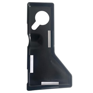 Tapa Decorativa Negra para el Tanque de Refrigerante del Motor, para Dodge Challenger Warhorse 11-21, Pieza de Modificación de Automóvil en ABS - Product Image 2