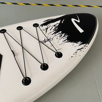Geetone 11foot drop stitch planche de surf gonflable stand up paddle board à vendre PVC iSUP Inflatable Sup Board JS board