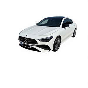 Mercedes-Benz CLA 220 AMG 2025 Sedán Automático Blanco Faros LED Turbo Euro VI Techo Panorámico Neumáticos R18 Asientos de Cuero - Product Image 1