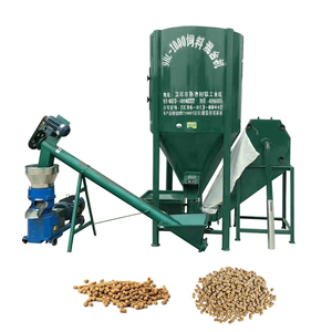 Automatic Farm <b>Feed</b> <b>Processing</b> <b>Machines</b> Easy Operation - Product Image 1