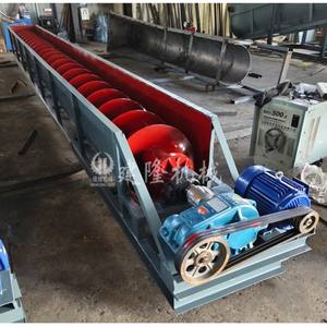 เครื่องซักผ้าล็อกสำหรับล้างแร่เหล็กโครเมี่ยมเครื่องซักผ้าล็อก limonite สำหรับโรงงานล้างหิน - Product Image 3