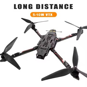 <span class=keywords><strong>Drone</strong></span> FPV <span class=keywords><strong>de</strong></span> course PFLY Manta 15X 15 pouces, capacité <span class=keywords><strong>de</strong></span> charge utile <span class=keywords><strong>de</strong></span> 8 kg, en fibre <span class=keywords><strong>de</strong></span> carbone, pour RED Komodo BMPCC 6K, tournage cinématographique professionnel - Product Image 5