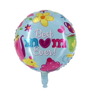 Feliz Día de San Valentín corazón globo de la hoja/rojo/púrpura 18 pulgadas decoración de fiesta - Product Image 5