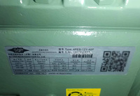 4PCS-10.2-40P Bitzer compresor de refrigeración de almacenamiento en frío semicerrado 4TES-9-40P 4PCS-10.2-40P