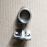 Base de poteau de bateau en acier inoxydable 316 304 pour quincaillerie marine