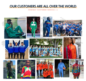 <span class=keywords><strong>2022</strong></span> venta al por mayor poliéster fútbol chaqueta Club equipo Logo fútbol chándal hombres deporte fútbol chándal - Product Image 5
