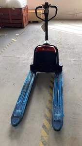 China <span class=keywords><strong>Easylift</strong></span> 1,5-Tonnen Tragbarer Elektro-Hubwagen mit Lithium-Batterie Sitzbetrieb 1 Jahr Garantie - Product Image 5