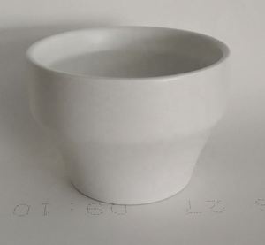 Tazas y Cuencos de Porcelana Blancos y Negros de 200 ml, Aptos para Lavavajillas, Reutilizables, para Degustación de Café - Product Image 2