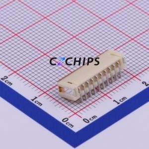 B10B-ZR-SM4-TFT(LF)(SN)(P) Wire-to-Board Pin Header SMD,P=1.5mm Connector 1x10P 1.5mm Vertical Mount ZH - Product Image 2