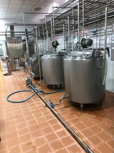Mini Usine de Yaourt |   Équipement de transformation laitière à petite échelle |   Machine automatique à fabriquer du yaourt - Product Image 3