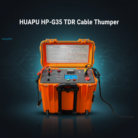 Unidad de Descarga de Alta Tensión HP-G35 para Minería Profunda, Inyector de Pulsos para Operaciones Mineras y Reparaciones de Redes Eléctricas Subterráneas de Alta Resistencia