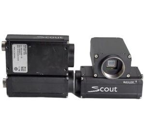 กล้องอุตสาหกรรมความเร็วสูง ScA1390-ABB BaSler สำหรับการตรวจสอบเครื่องจักร - Product Image 2