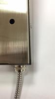 Teléfono de emergencia impermeable, teléfono analógico IP Industrial al aire libre