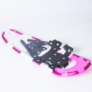 <span class=keywords><strong>Scarponi</strong></span> <span class=keywords><strong>da</strong></span> <span class=keywords><strong>Neve</strong></span> con Telaio in Alluminio e Tomaia in PE Design Antiscivolo - Product Image 2