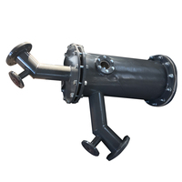 Fabricant d'approvisionnement Distributeur d'eau en acier inoxydable au carbone Piège à résine PVC à lit mixte Machines de traitement de l'eau