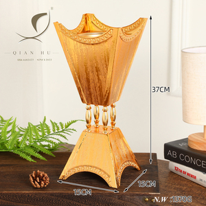 2025 New Arrival Oud Bakhoor Charcoal Incense Burner Encensoir Sticks Aroma <strong>Diffuser</strong> Premium Incense Holders - Product Image 1