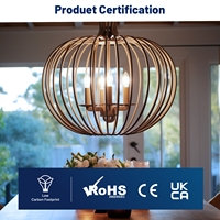 CCT B11 E14 E27 LED Kerzen lampe 2W 120 Lumen Nicht dimmbar für Home Bar Kronleuchter CE-zertifiziert"