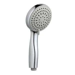 Shower Tangan Kualitas Tinggi Curah Hujan 3 Fungsi Kepala Shower Plastik ABS untuk Kamar Mandi
