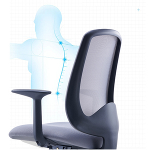 Sillas de Oficina Modernas con Malla Transpirable, Diseño Innovador, Ergonómicas para Mayor Comodidad, Muebles Esenciales - Product Image 6