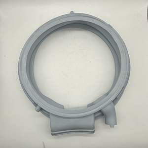 Buena calidad SIEMENS BOSCHS SX0424 684526 junta de <span class=keywords><strong>puerta</strong></span> de <span class=keywords><strong>lavadora</strong></span> EPDM junta de <span class=keywords><strong>puerta</strong></span> de goma sello de <span class=keywords><strong>puerta</strong></span> piezas de <span class=keywords><strong>lavadora</strong></span> - Product Image 1