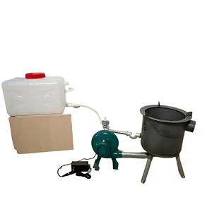 Brûleur à huile haute efficacité, mini <span class=keywords><strong>poêle</strong></span> à huile d'occasion pour l'extérieur, brûleur à huile pour la cuisson - Product Image 4