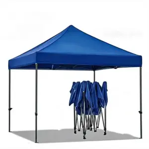 Tente extérieure Carpa <span class=keywords><strong>Domi</strong></span> pliable en acier, tentes pliables pour salons professionnels, gazebo pop-up de 3x3 2x2, tentes à auvent chinoises pour événements - Product Image 6