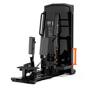 Plate Loaded <strong>Glute</strong> Drive Hip Trainer Standing Abductor Machine <strong>Exercise</strong> Indoor Equipment Hip Thrust Machine - Product Image 1