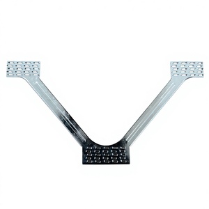 木结构建筑镀锌钢金属网支撑梁 - Product Image 2