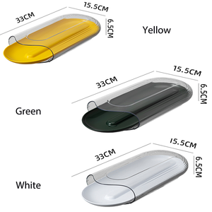 新着卵オーガナイザー収納プラスチック卵収納ラック冷蔵庫用大容量卵収納容器 - Product Image 6