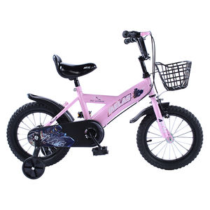 Xiaotianhang promocional 12 14 16 18 pulgadas marco de acero lindo diseño niños <span class=keywords><strong>bicicleta</strong></span> con ruedas de entrenamiento OEM niños <span class=keywords><strong>bicicleta</strong></span> para bebé - Product Image 2