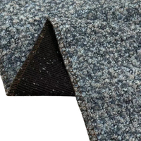 Tissu Ripstop Boucle Polyester/Coton Léger et Imperméable pour Canapé, Meubles, Vêtements, Jupes, Garçons