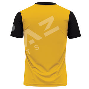 Camiseta de Hombre Elegante de Manga Corta, Fabricada Profesionalmente, Suministro OEM Directo de Fábrica, Mejor Calidad y Mejor Precio - Product Image 3