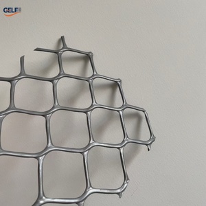 รั้วตาข่ายลวดไก่พลาสติกหกเหลี่ยมรั้วตาข่ายพลาสติกแบบม้วนรั้วตาข่ายสำหรับสัตว์ปีกรั้วตาข่าย - Product Image 3