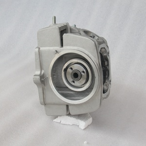 Culata de Cilindro para Motocicleta <span class=keywords><strong>Shineray</strong></span> <span class=keywords><strong>150CC</strong></span> Horizontal Todoterreno ATV Motor de Reversa 3+1, con 5 Tapas Pequeñas - Product Image 3