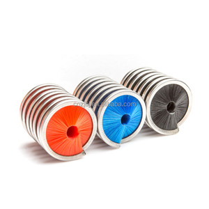 Brosse hélicoïdale personnalisée à ressort spiralé pour le nettoyage des résidus - Product Image 2