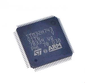STM32H743VIT6 Original Nuevo en Stock IC 32BIT 480MHz 2MB FLASH LQFP100 Circuito integrado IC chip Microcontrolador - Product Image 1