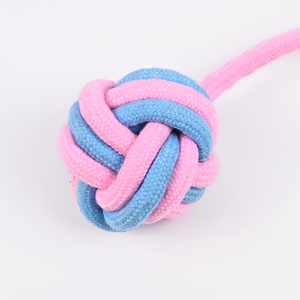 Giocattoli per animali domestici simpatici giocattoli per cani con nodo di corda giocattolo per cani - Product Image 6