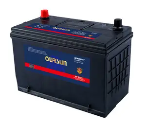 Saudi-Arabien Technologie BCI 65-70 R 12V 65ah Wartungsfreie Blei-Säure-Autobatterie