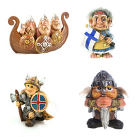 Aimant de réfrigérateur 3D en pierre de polyrésine souvenir touristique personnalisé avec logo, Islande, Pologne, Croatie, Monaco, Reykjavik