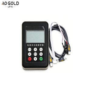 Herramienta de Diagnóstico para Elevadores, Decodificador Bluelight Original y Nuevo para Elevadores STEP Monarch - Product Image 3